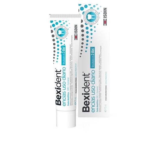 Bexident Gums Zahnpasta Für Den Täglichen Gebrauch, 75 ml - Image 1