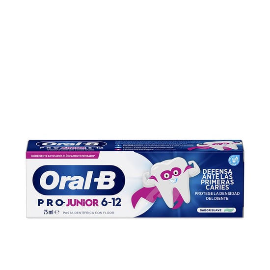Pro Junior 6-12 Jahre Zahnpasta 75 ml - Image 1
