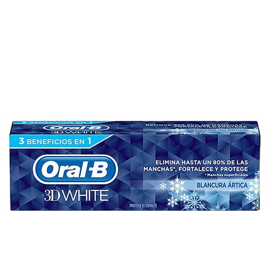 3d White Artica White Zahnpasta 75 ml - Image 1