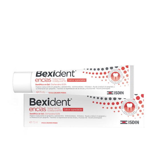 Bexident Encías Clorhexidina Gel 75 ml - Image 1