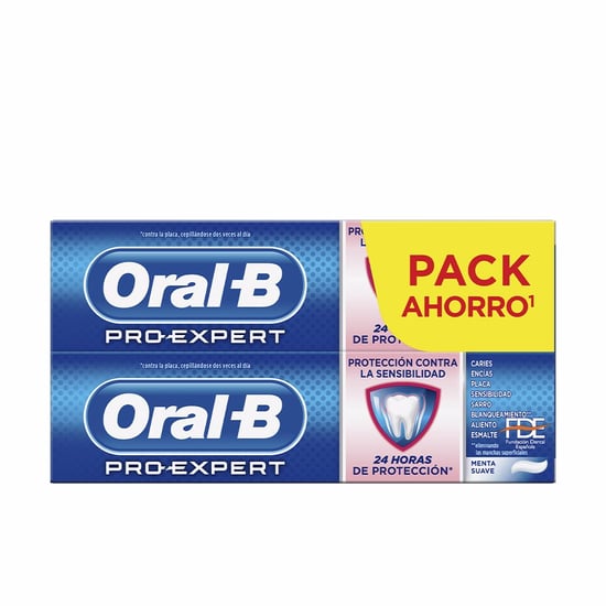 Pro-expert Sensitivity&whitening Zahnpasta, Lot 2 X 75 ml - Image 1
