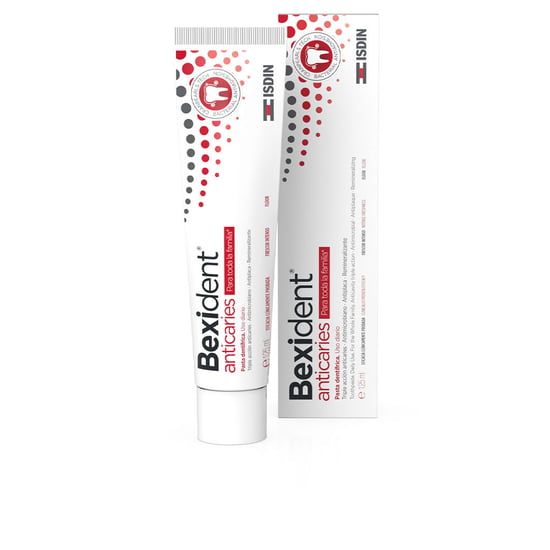Bexident Anticaries Zahnpasta 125 ml - Image 1