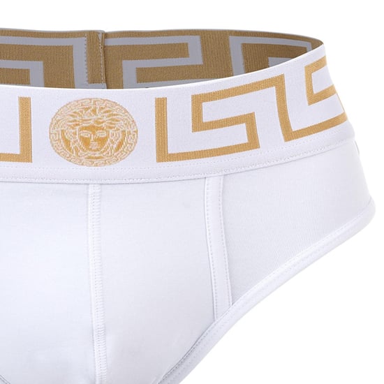 VERSACE Brief - TOPEKA, Stretch Baumwolle - Image 3