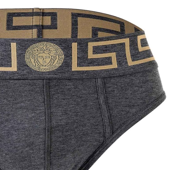 VERSACE Brief - TOPEKA, Stretch Baumwolle - Image 3