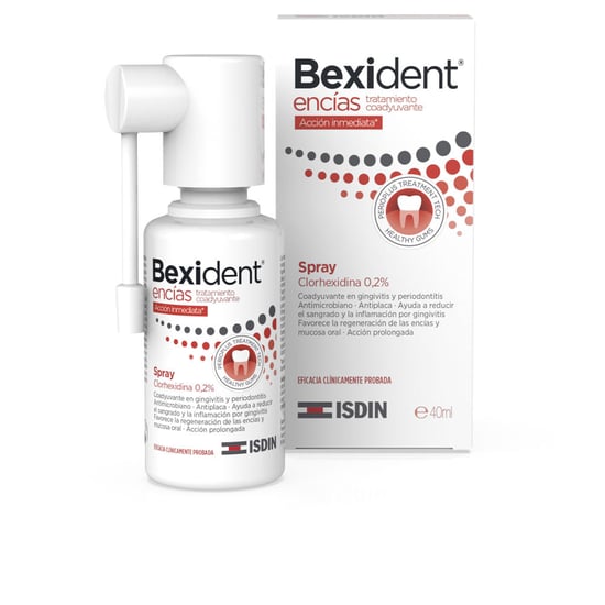 Bexident Encías Spray 40 ml - Image 1