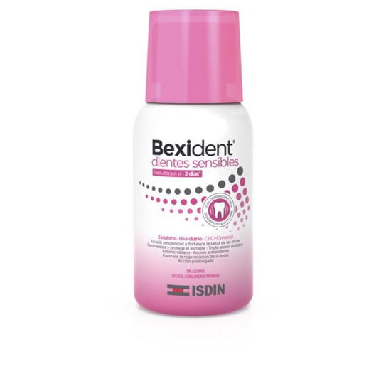 Bexident Sensitive Zähne Mundwasser 100 ml - Image 1