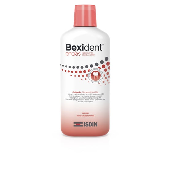 Bexident Encías Uso Diario Colutorio 500 ml - Image 1