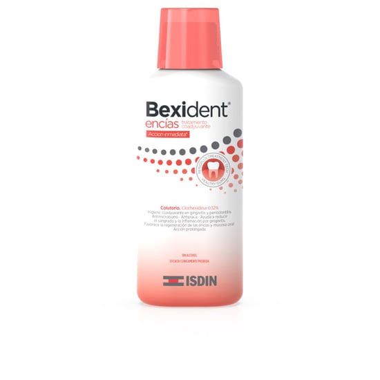 Bexident Encías Tratamiento Coadyuvante 500 ml - Image 1