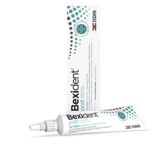 Bexident Post Tratamiento Coadyuvante Gel Tópico 25 ml - Image 1