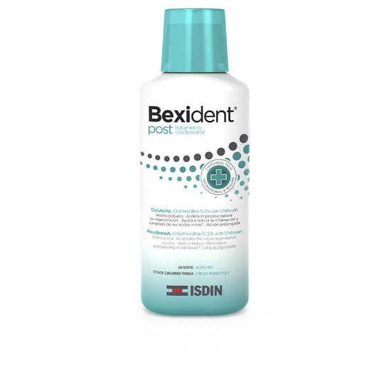 Bexident Post Tratamiento Coadyuvante Colutorio 250 ml - Image 1