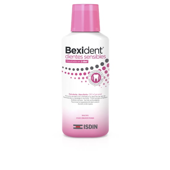 Bexident Dientes Sensibles Colutorio 250 ml - Image 1