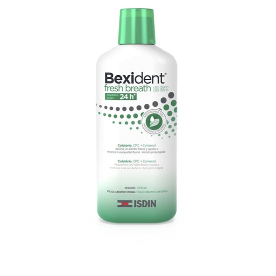 Bexident Fresh Breath Colutorio 500 ml - Image 1