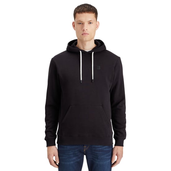 Scotch & Soda Essential Logo Badge Hoodie Sweatshirt - Image 3
