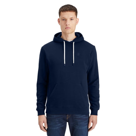 Scotch & Soda Essential Logo Badge Hoodie Sweatshirt - Image 3