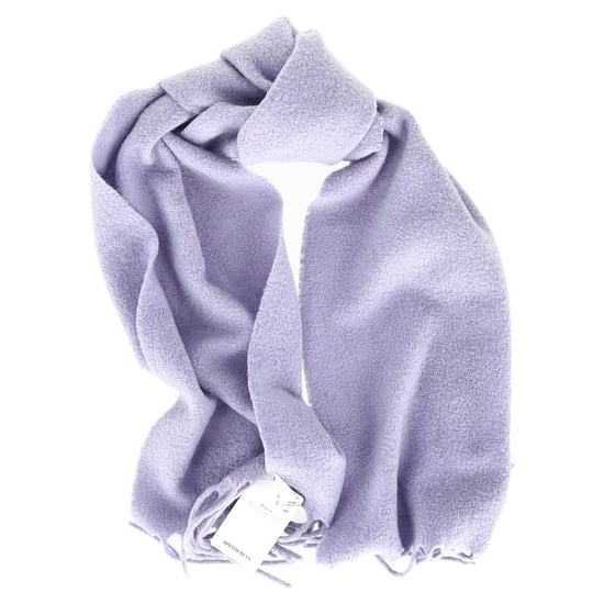 Acne Studios Fransen-Schal in Pastelllila Wolle - Image 2