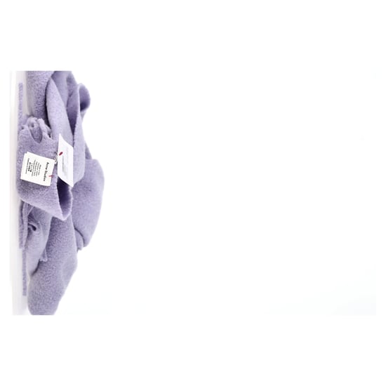 Acne Studios Fransen-Schal in Pastelllila Wolle - Image 6