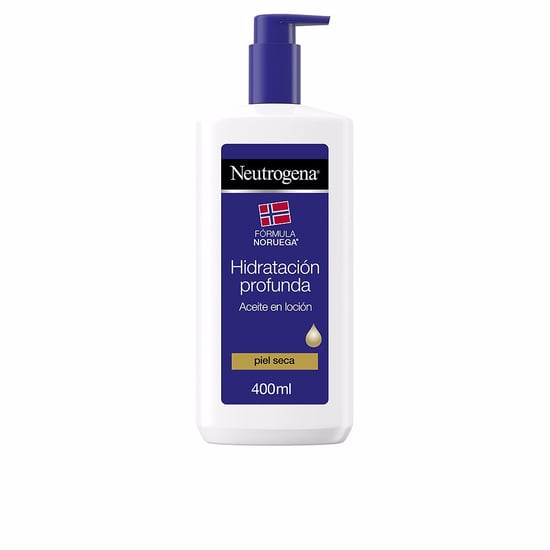 Deep Hydration Öllotion Trockene Haut 400 ml - Image 1