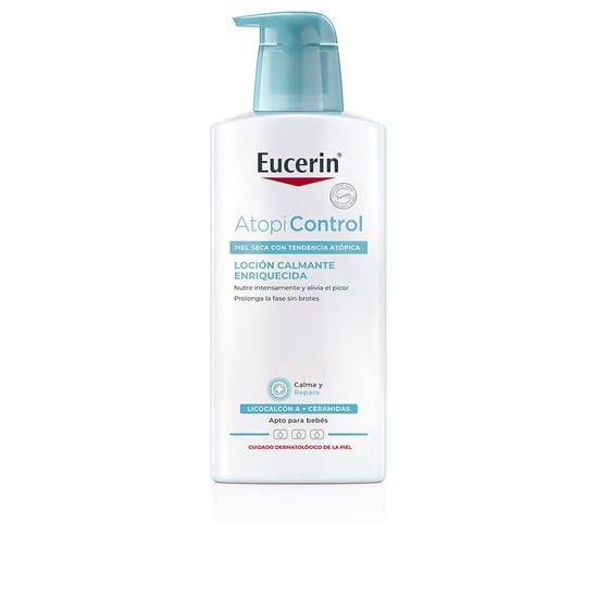 Atopicontrol Körperlotion 12 % Omega 400 ml - Image 1