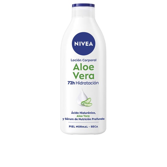 Aloe Vera Körperlotion Normal-trockene Haut 400 ml - Image 1