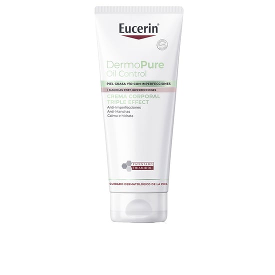 Dermopure Dreifach-effekt-körpercreme 200 ml - Image 1