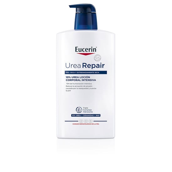 Urearepair Intensive Feuchtigkeitslotion 10 % Urea 1000 ml - Image 1