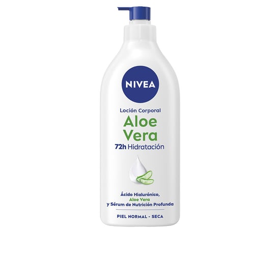 Aloe Vera Bodylotion Xxl Spender 625 ml - Image 1
