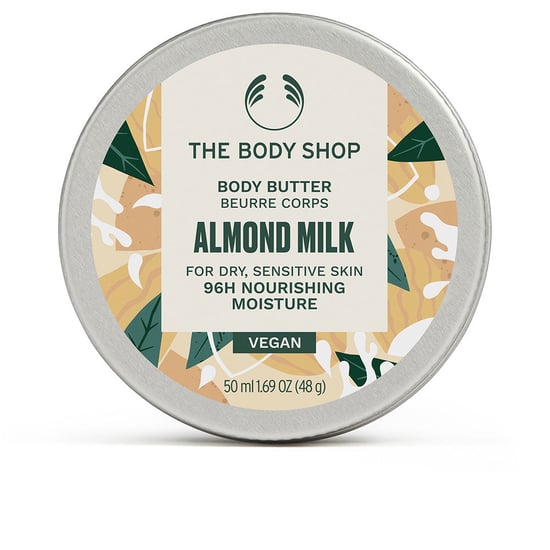 Mandelmilch-körperbutter 50 ml - Image 1
