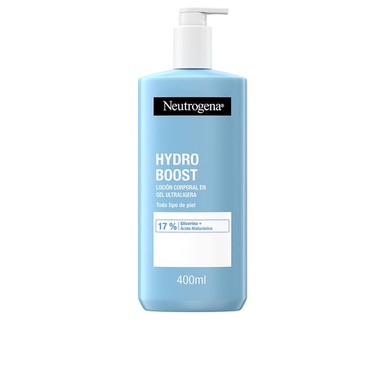 Hydro Boost Ultraleichte Gel-körperlotion 400 ml - Image 1