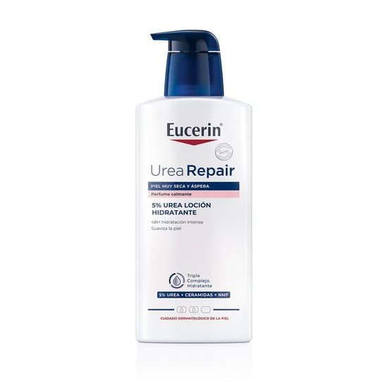 Urearepair 5 % Urea Feuchtigkeitslotion 400 ml - Image 1