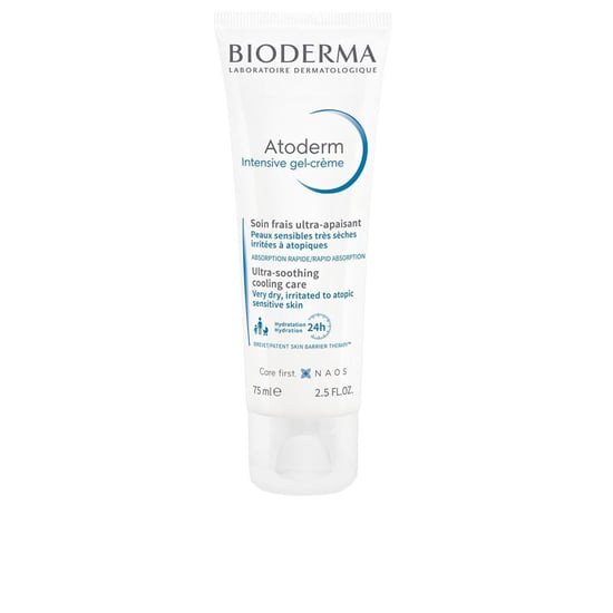 Atoderm Intensive Gel-crema Cuidado Diario Pieles Atópicas 75 ml - Image 1