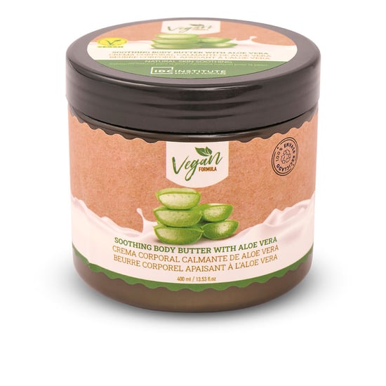 Body Butter With Aloe Vera 400 ml - Image 1