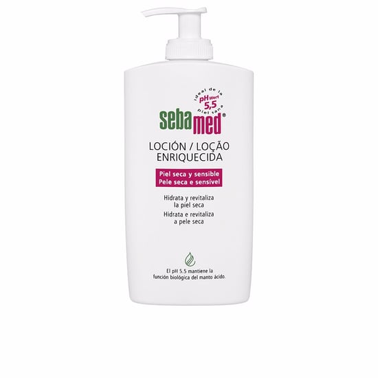 Angereicherte Lotion Für Trockene Und Empfindliche Haut, 400 ml - Image 1