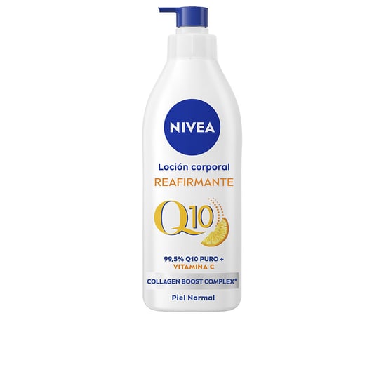 Q10+ Straffende Vitamin-c-körperlotion 625 ml - Image 1