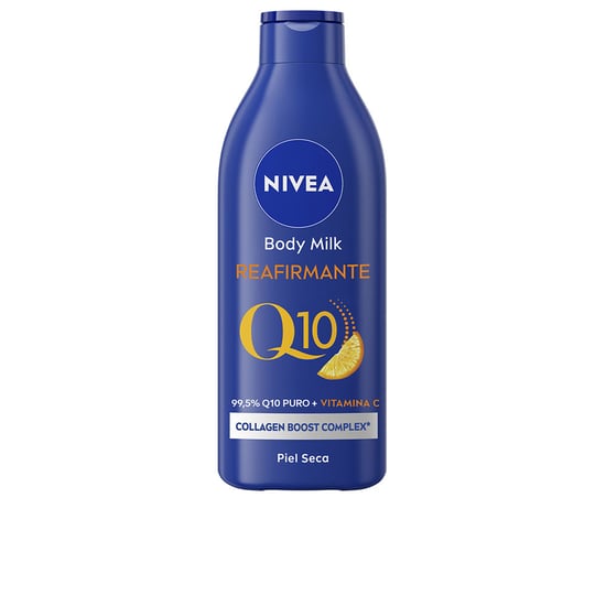 Q10+ Straffende Vitamin-c-körpermilch 400 ml - Image 1