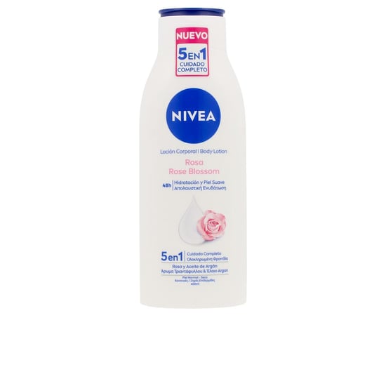 Rosenblüten Bodylotion 5 In 1 400 ml - Image 1
