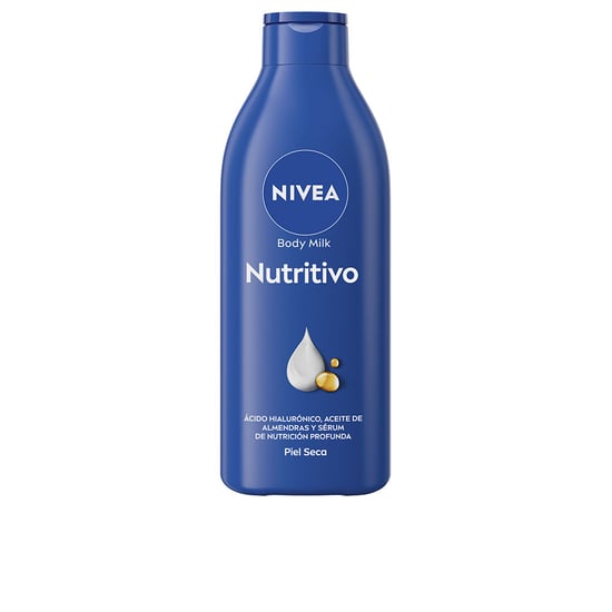 Nährende Körpermilch 400 ml - Image 1