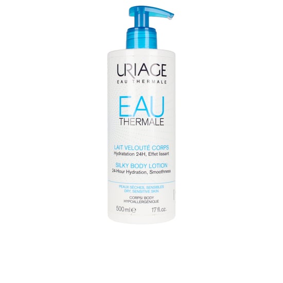 Eau Thermale Feuchtigkeitsspendende Körperlotion Mit Shabutter Und Hyaluronsäure 500 ml - Image 1