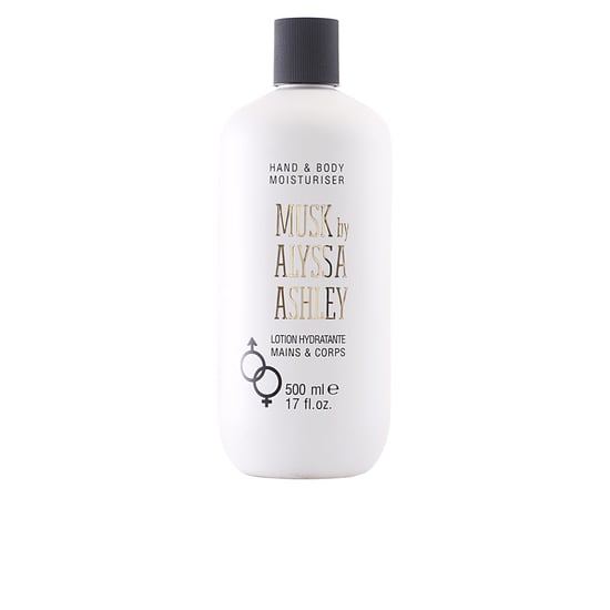 Musk Hand & Body Moisturiser 500 ml - Image 1