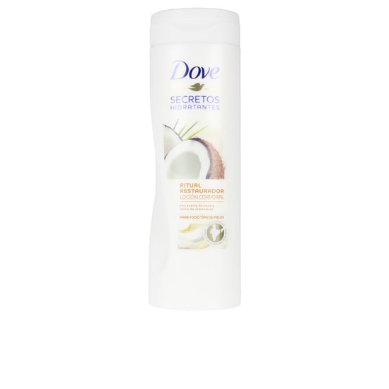 Loción Corporal Hidratante Coco Y Almendras 400ml 400 ml - Image 1