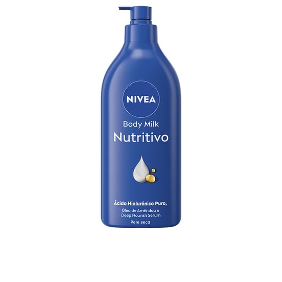 Nährende Körpermilch 625 ml - Image 1