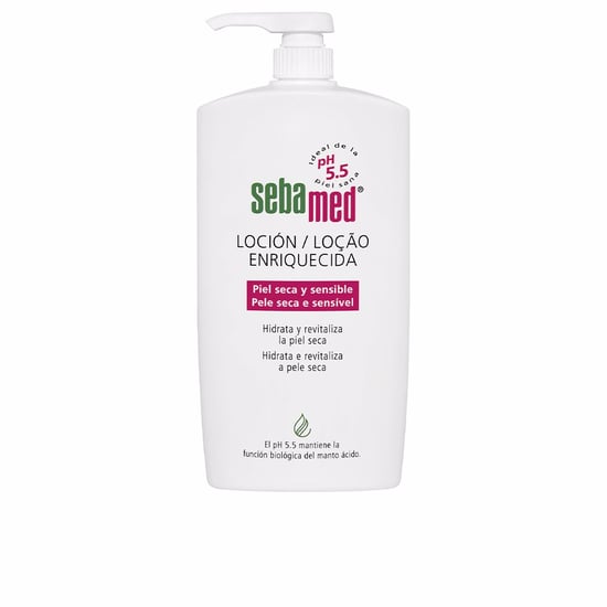 Angereicherte Lotion Für Trockene Und Empfindliche Haut, 1000 ml - Image 1