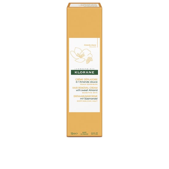 Haarentfernungscreme Süsse Mandel 150 ml - Image 1