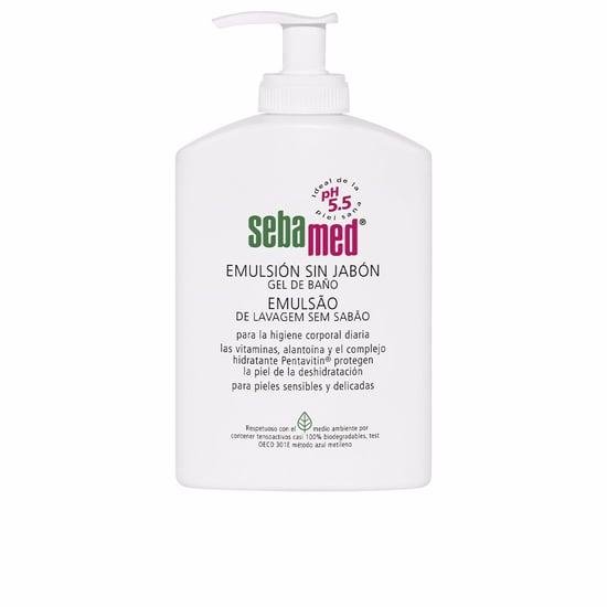 Emulsion Ohne Seifen-badegel 500 ml - Image 1
