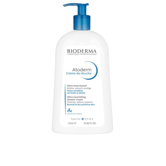 Atoderm Duschcreme · Duschcreme für die ganze Familie Disp 1000 ml - Image 1