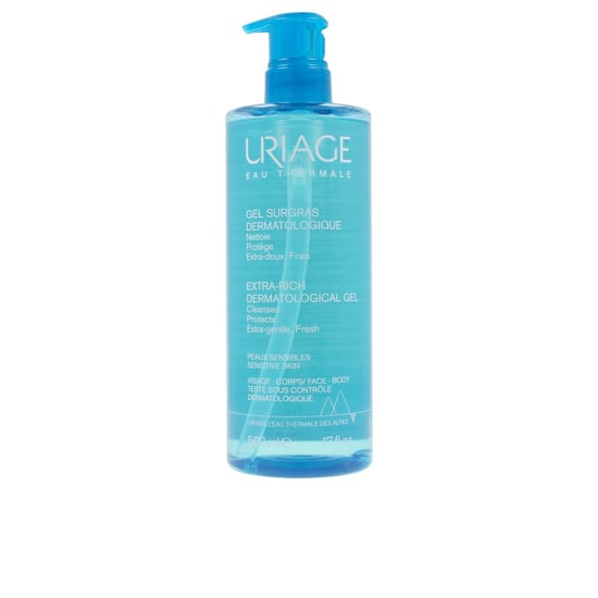 Extra Reichhaltiges Dermatologisches Duschgel Für Empfindliche Haut 500 ml - Image 1