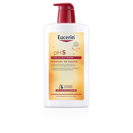 Ph5 Aceite De Ducha Corporal 1000 ml - Image 1