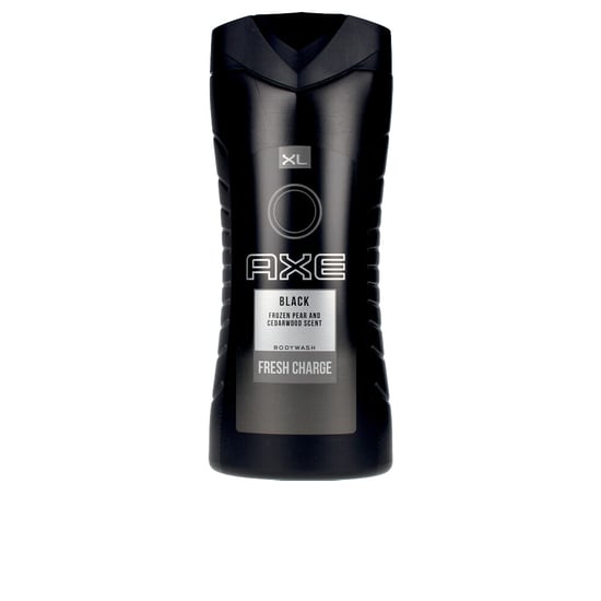 Black Shower Gel 400 ml - Image 1