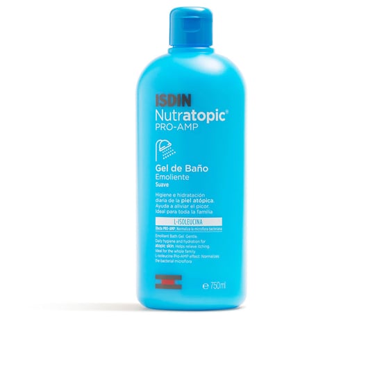 Nutratopic Pro-amp Erweichendes Badegel Für Atopische Haut 750 ml - Image 1