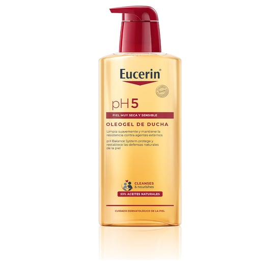 Ph5 Oleogel De Ducha Piel Seca 400 ml - Image 1