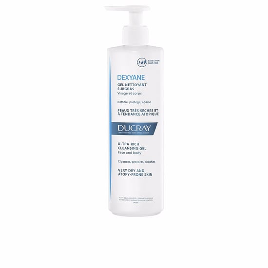 Dexyane Gel Limpiador Ultrarrico 400 ml - Image 1